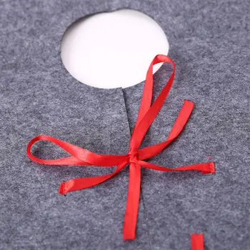 

47.2 Inch Vintage Christmas Tree Skirt Decorations Holiday Tree Ornaments Tree Decoration Xmas Party Holiday Decorations 634E