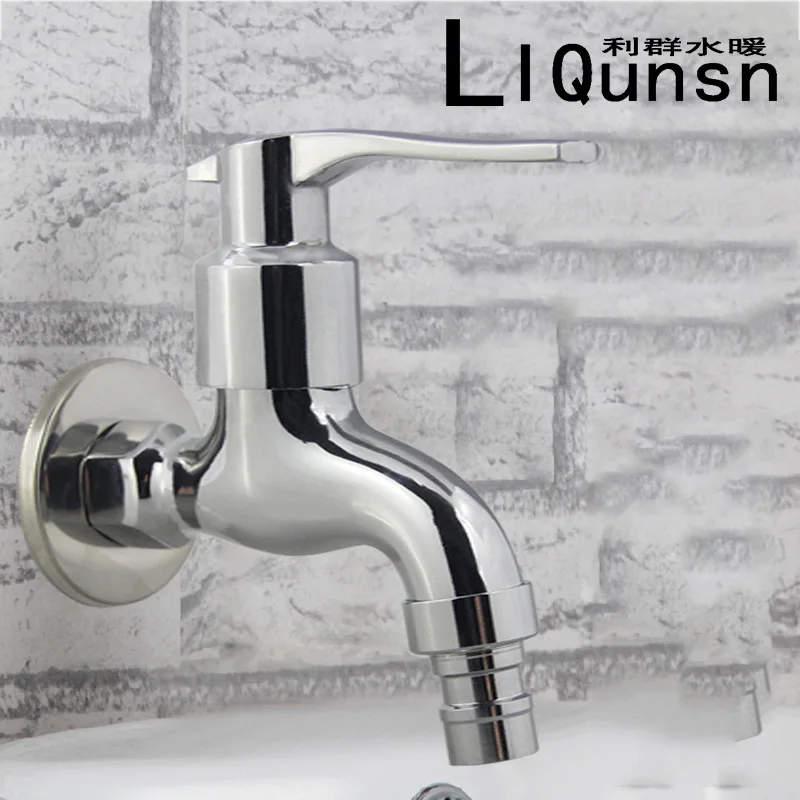 

Quick Opening Single Cold Faucet Mop Pool Washing Machine Faucet Washing Machine Taps New Style Washing Machine Faucet