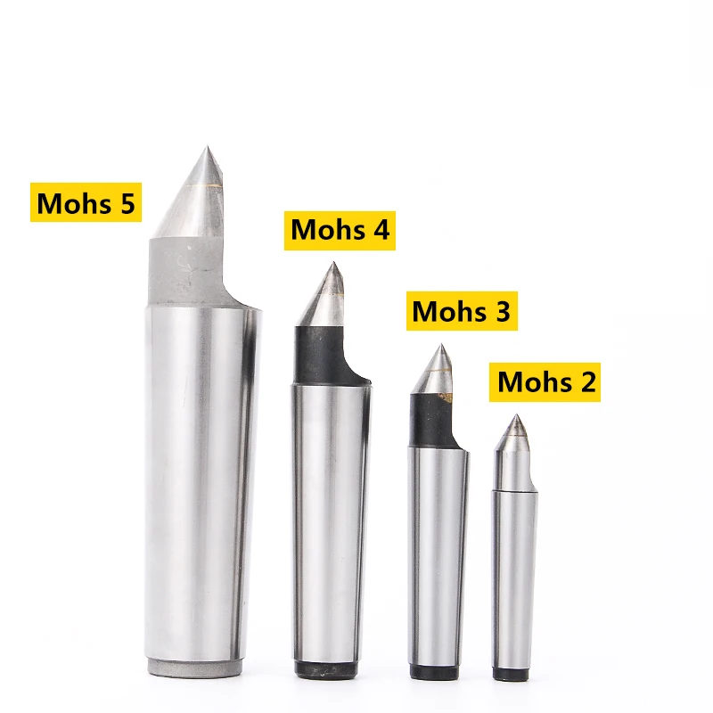 1 шт. WORKHOLDING токарный станок Задняя бабка для станка инструмент MT2 MT3 MT4 Морзе полузазубренный сплав Центровой токарный станок с ЧПУ