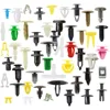 500 PCs Clips, pistols, rivets, clips, clips, fasteners for fastening the Car Trim (mixed set) ► Photo 2/6