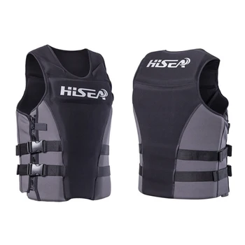 

Profession Life Vest Adult Kids Fishing Vest Surfing Drifting Motorboat Kayak Life Jacket Swimming Floating Clothing New