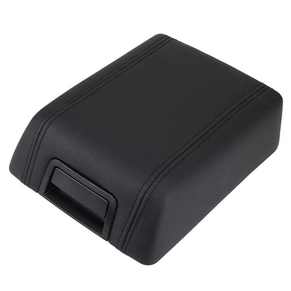 Центральная консоль, кожаный подлокотник для Ford F150 F-150 2004-2008 5L3Z1506024AAD, накладка на подлокотник для автомобиля