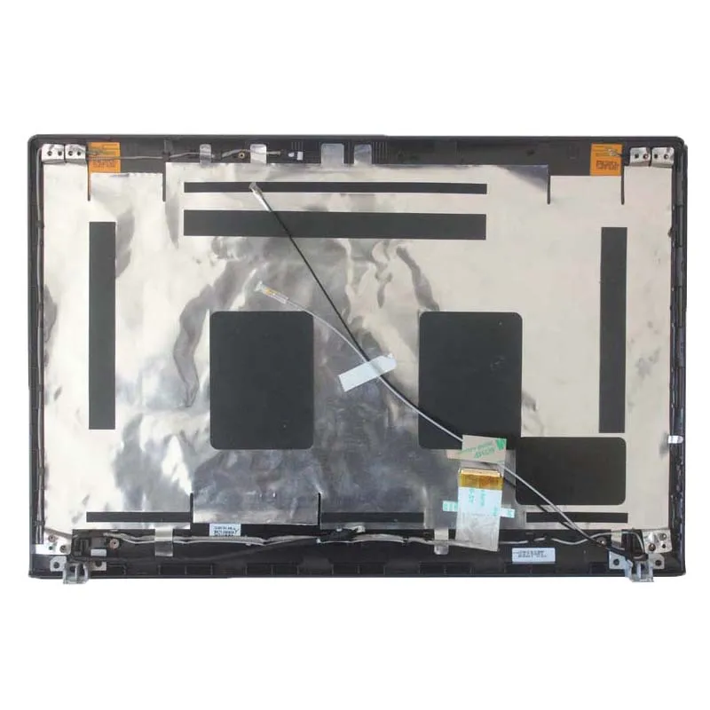 Новый верхний чехол для Samsung NP RV511 RV515 задняя крышка ЖК дисплея|cover for laptop|laptop covercase
