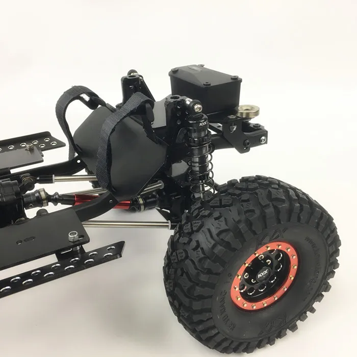 Комплект для модернизации рамы KYX Racing с колесной базой 270 мм Металлическое шасси