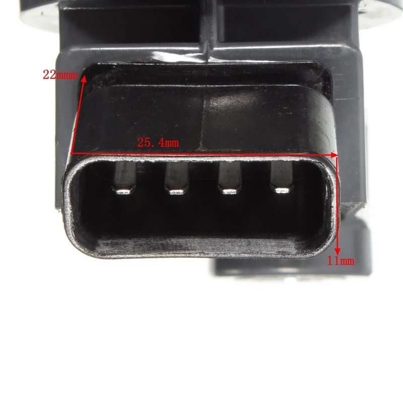 4 булавки катушки зажигания для Toyota для Lexus Camry ES300 RX300 9091902234
