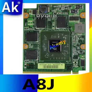 

AK NKNVG1000-B01 08G28AJ0322I NGHVG1000-A01 08G28AJ0321I GO7700 G7X VGA Video card for ASUS VX2S A8JP A8J A8JN A8JC A8JS A8T