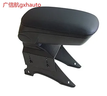 

Universal Black Quality Arm Rest Armrest Centre Console For Car Bus fit for 2000 Excort ZX2 (manual trans)