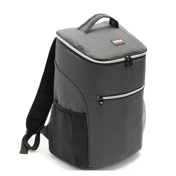 

20L 600D Large Thicken Cooler Bag Thermal Insulated Fresh Keeping Style Thermal Bag Insulation Ice Pack