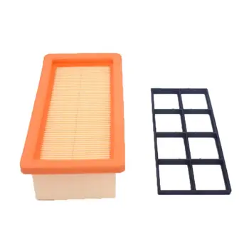 

Hepa filter replacements for Karcher 6.415-953.0 AD 3.000 AD 3.200 dust cleaning filter accessories vacuum cleaner filter