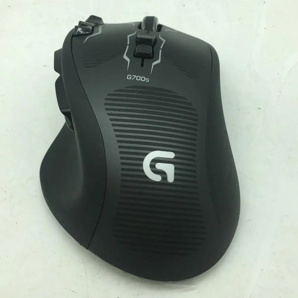 Logitech G700s Беспроводной Перезаряжаемые игровой Мышь без розничная коробка|Мыши| |