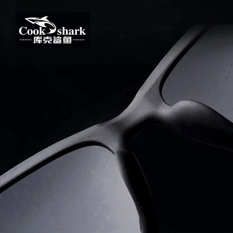 Cookshark-남녀 편광 선글라스, 조수 초경량 드라이버 운전 안경