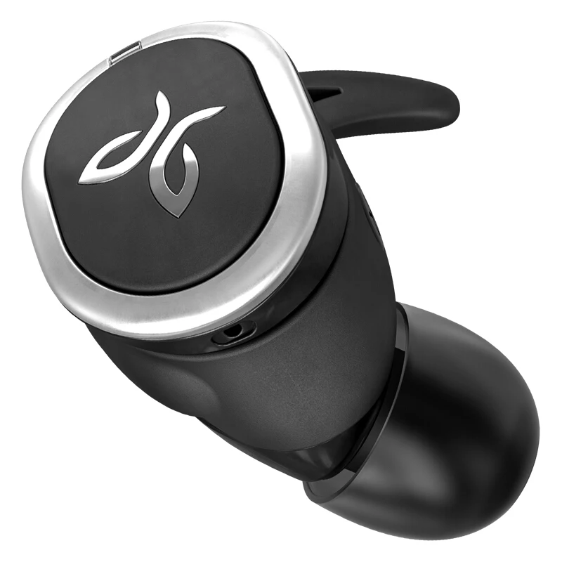 Новые беспроводные наушники logitech Jaybird RUN True для бега, защищенные от влаги и пота, на заказ, 12 часов звука