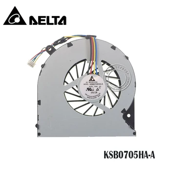 

Laptop Cooling Fan KSB0705HA-A DC05V 0.60A 4PIN