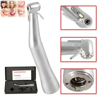 

NSK Style Dental Implant LED E-generator Contra Angle handpiece 20:1 Reduction