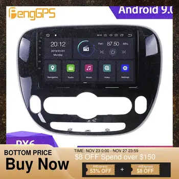 

Android 10 Car Multimedia Unit for KIA SOUL 2 2013-2019 DVD Touchscreen Headunit Stereo GPS DVD Player Mirror Link OBD2 USB WIFI