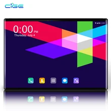 Новинка, 10 дюймов, 6 ГБ+ 64 ГБ Android 8,0 Tablet Pc сим-карты Octa Core, Wi-Fi, FM, новая 4G Телефонный звонок ноутбук 7 8 9 Pad Планшеты