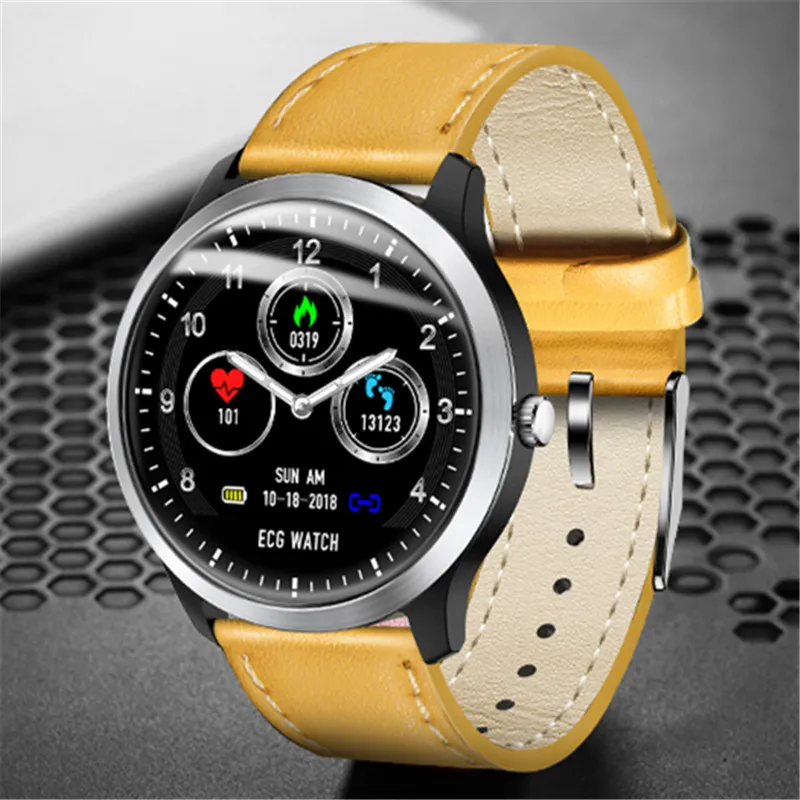 smartwatch with oled display