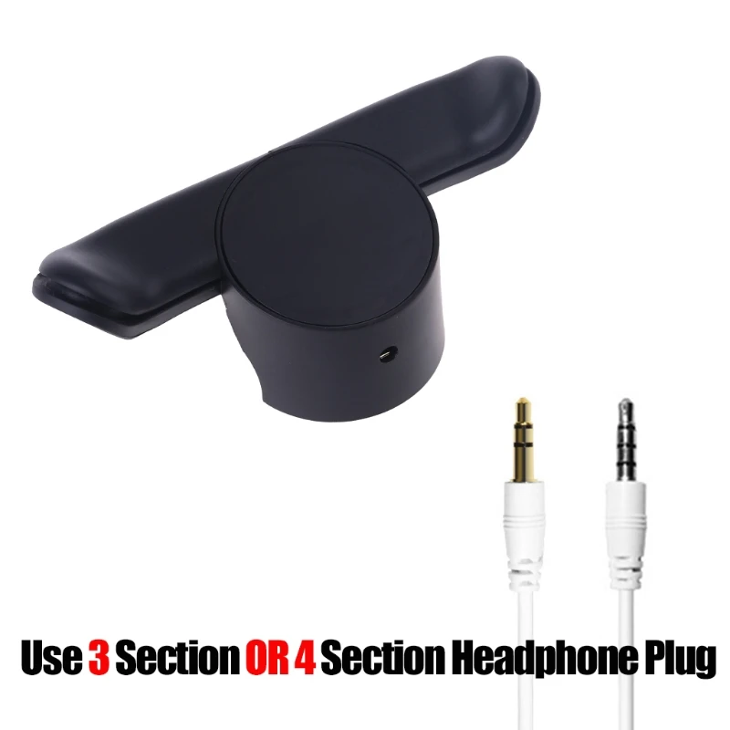 

Replacement For PS4 Gamepad Back Button Attachment Joystick Rear Buttons