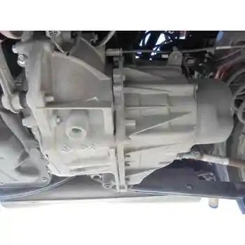 

JE3001 GEARBOX RENAULT TWINGO III
