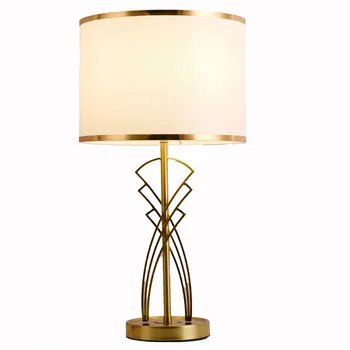 Luxury Creative Modern American Decorative Lamp 6