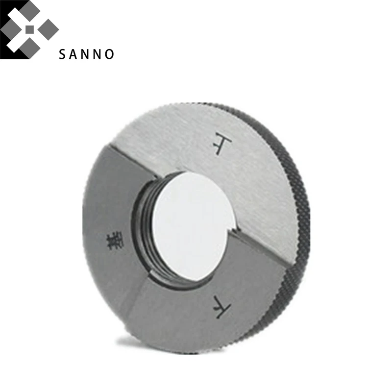 NPT gauges pin threaded holes ring gauge NPT 116, NPT1, NPT34, NPT38, NPT14, NPT 12, NPT18 thread taper pipe ring gauge (5)