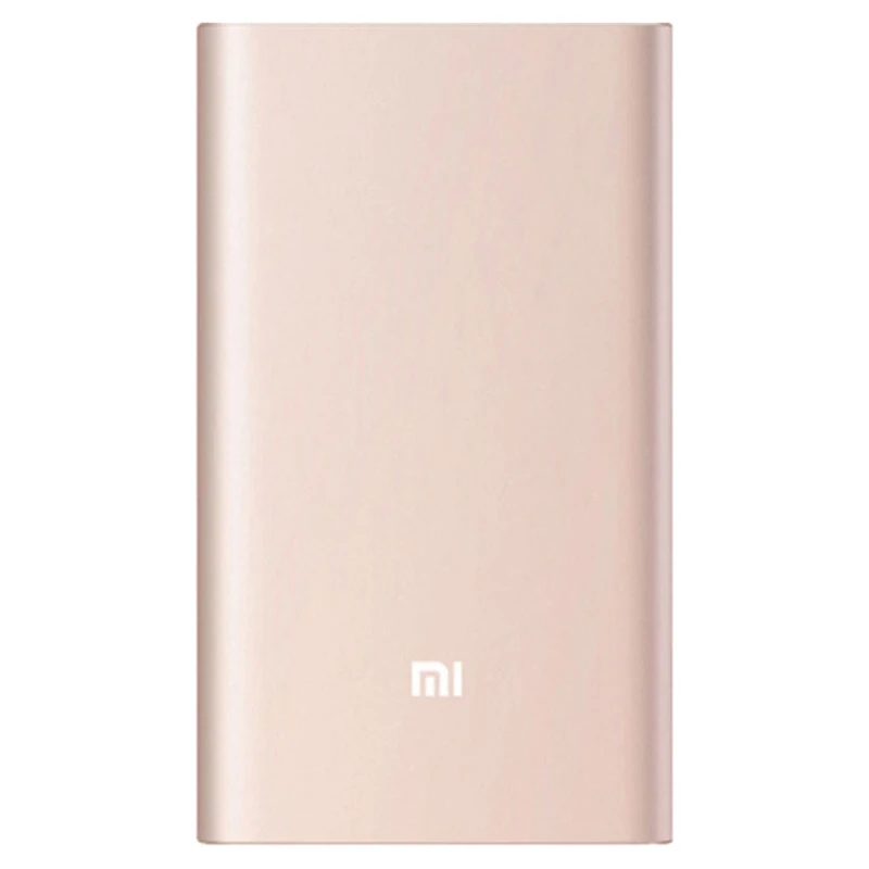XIAOMI Mi Power Bank-PRO 10000mAh External Battery(Golden