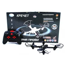 Квадрокоптер на радиоуправлении «Кречет» Властелин небес