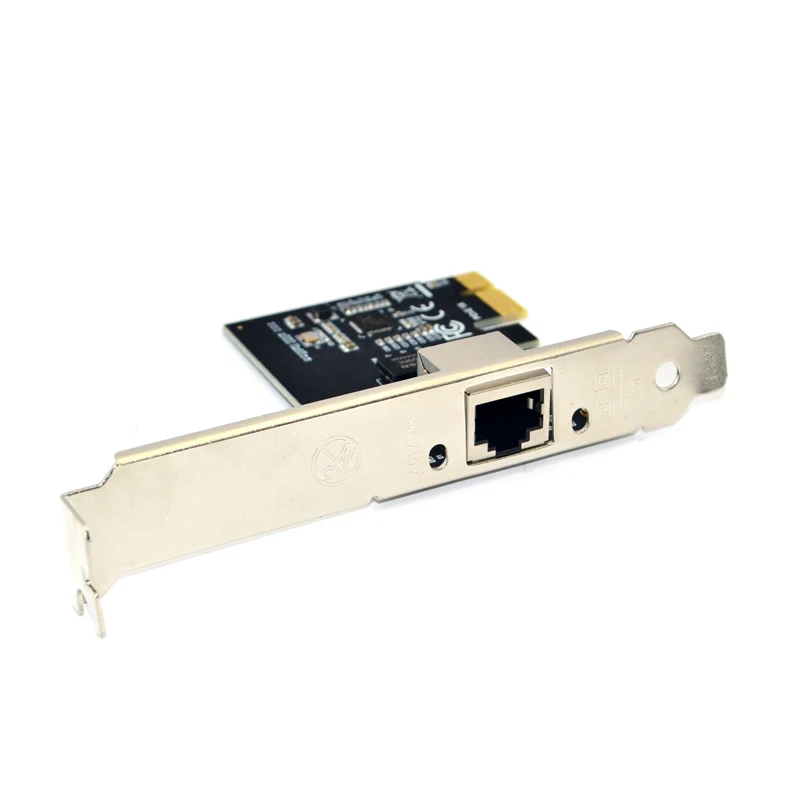 PCI Express PCI-E сетевая карта 1000 Мбит/с Gigabit Ethernet 10/100/1000 м RJ-45 сетевой адаптер конвертер сетевой контроллер RTL8111F
