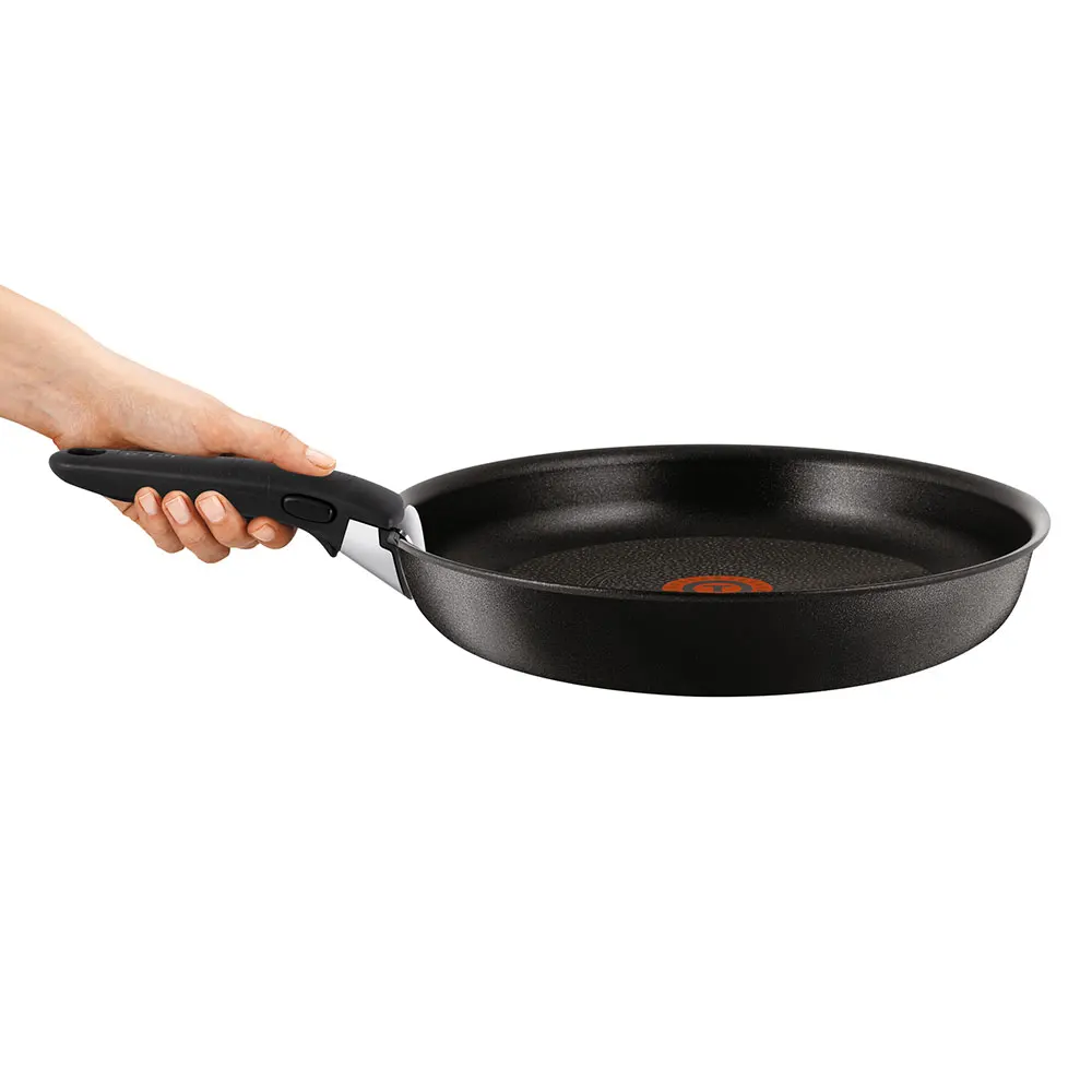 Сковорода Tefal Ingenio Expertise, алюминий с антипригарным покрытием, 26 см L6500502