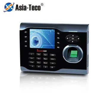 

iclock 360 TCP/IP fingerprint time attendance time recorder time attendance free software 8000 user