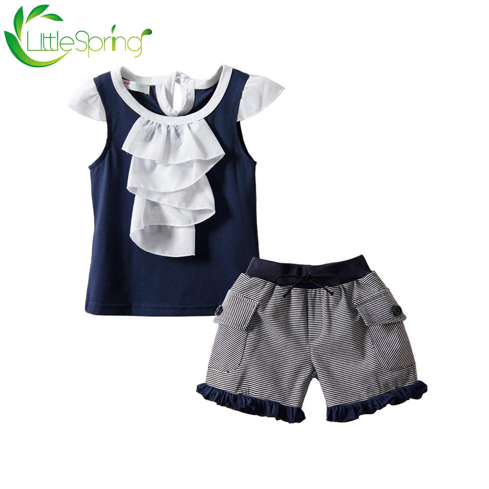 Женский летний пуловер с коротким рукавом шорты в полоску|girls summer sets|summer setgirls |