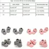 Pudcoco US Stock Fashion Baby Shoes Newborn Infant Pram Mary Jane Girls Princess Faux Leather Soft Shoes 2