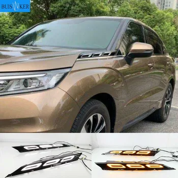 

2PCS For Honda AVANCIER 2017-2020 LED DRL Daytime Running Lights Daylight Waterproof Signal car Styling