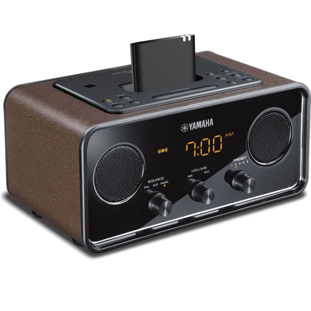 Портативный Bluetooth 30 Pin стерео аудио адаптер мини беспроводной музыкальный приемник для Yamaha CRX-040 TSX130 TSX70 PDX13 30-контактный динамик