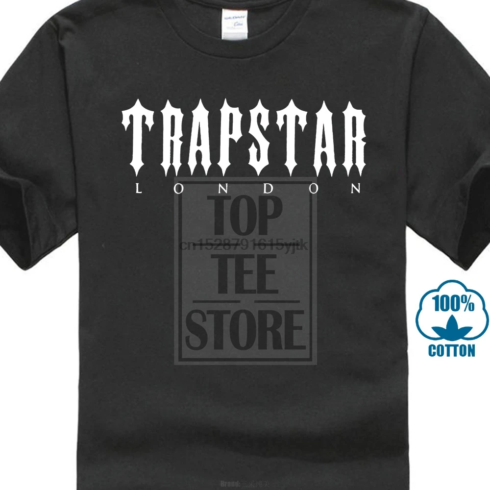 

New Trapstar London MenClothing T Shirt Size S 2Xl