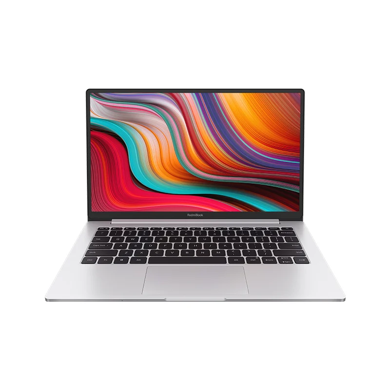 Xiaomi RedmiBook Laptop 13.3 inch Intel Core i7-10510U NVIDIA GeForce MX250 GPU 8GB RAM DDR4 512GB SSD 89% Full Display Notebook