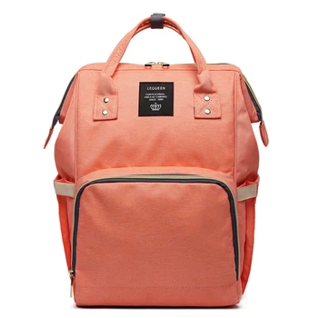 

Diaper bag High-capacity maternal and child bag updated waterproof fashion backpack multifunctional maternity bag