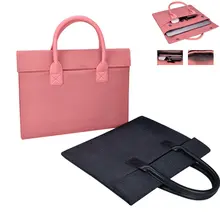 Сумка для ноутбука чехол для Xiaomi mi Ruby 15," Pro Сумочка рукав чехол для mi notebook Air 13,3" 12," для Hp павильон 14" X360