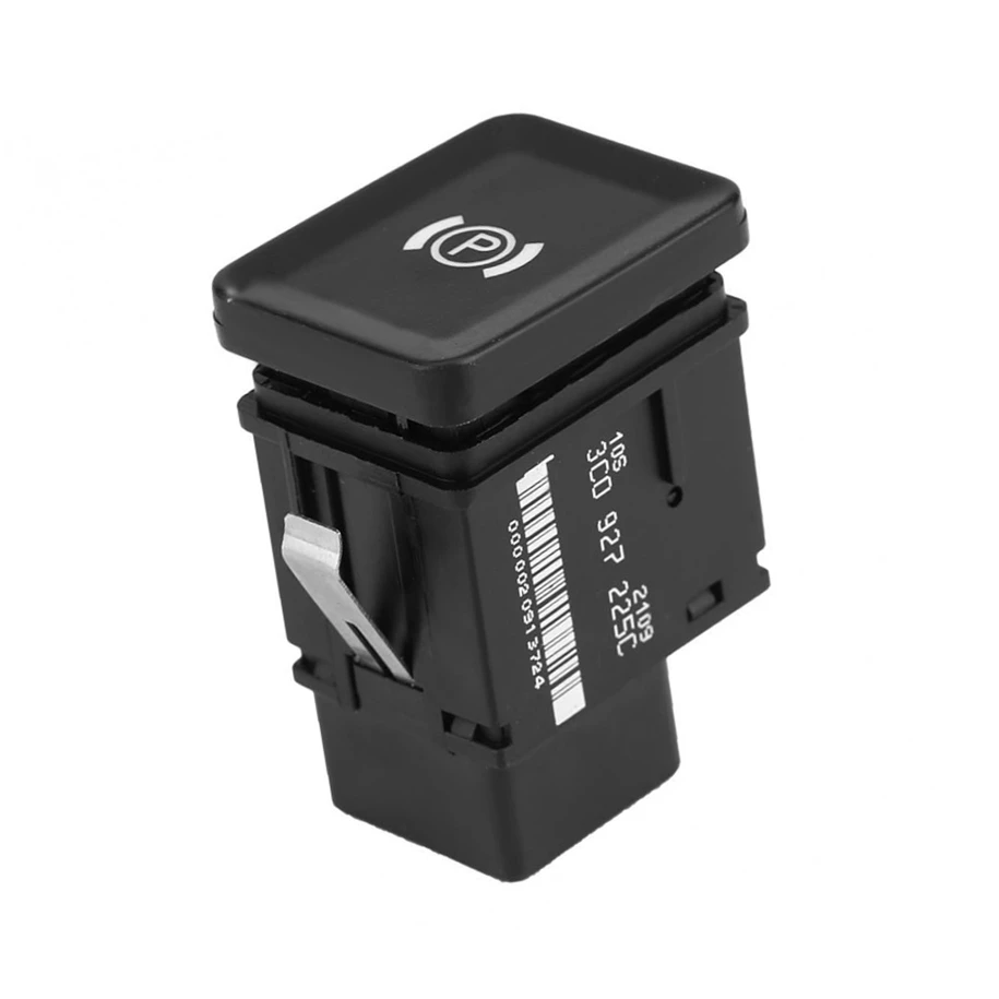Car Handbrake Switch EPB Electronic Parking Brake Button Switch for VW