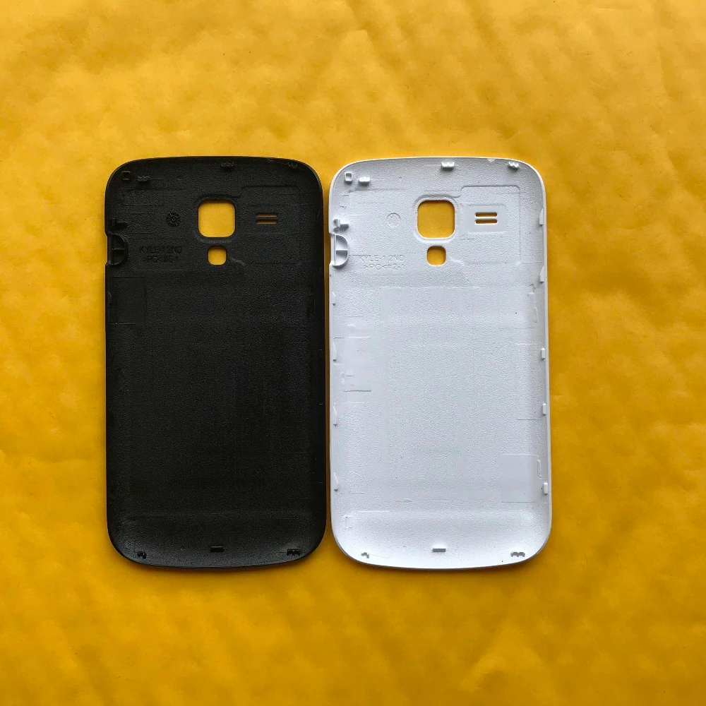 Оригинальная новая задняя крышка батарейного отсека для Samsung Galaxy Trend Duos S7562 7562 S7560