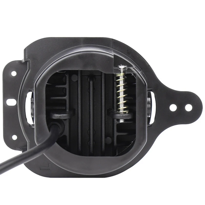 NEW-4 Inch Round Led Fog Lights 30W Car Lamp with