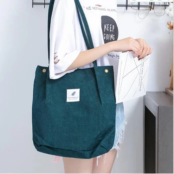 

Women's Shoulder Bag Shopping Bag Ladies Canvas Bag Environmental Tote Bag Environmental Food Tote Bag ins Korean Lady Bag