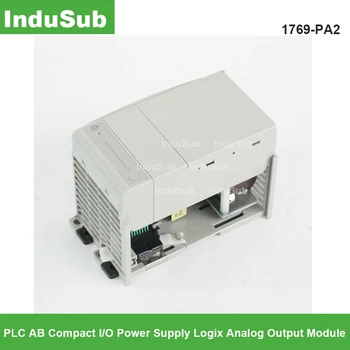 

1769-PA2 PLC AB Compact I/O Power Supply Logix Analog Output Module