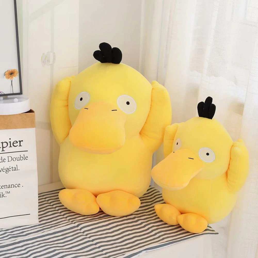giant psyduck plush