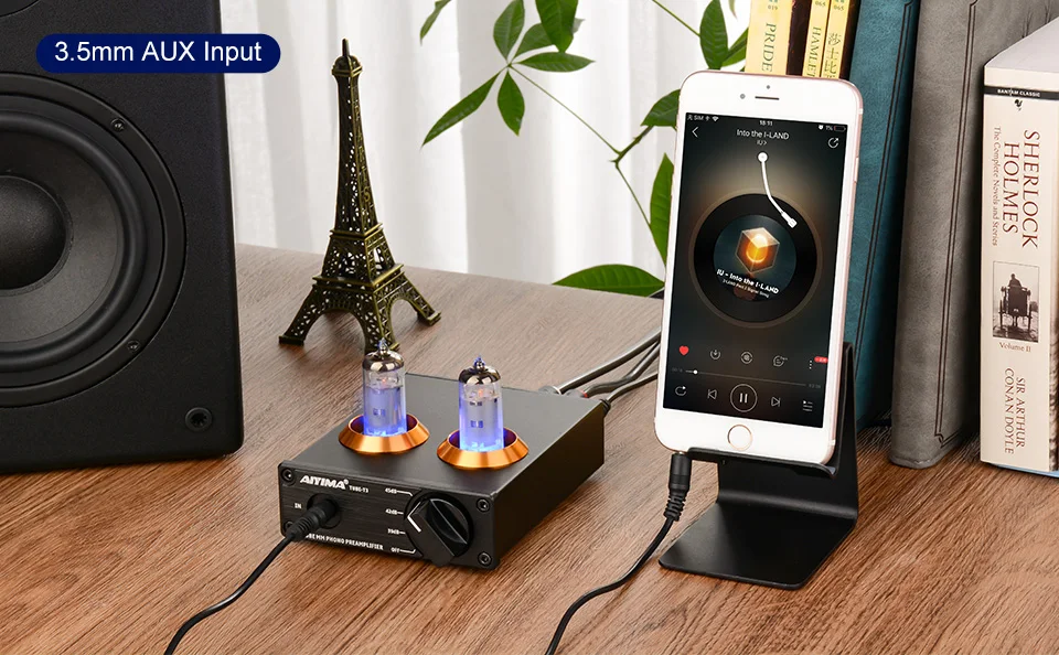 Cheap Amplificador