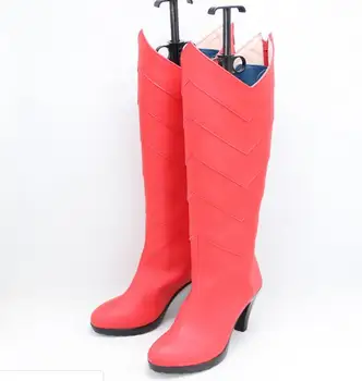 

Tensei Shitara Slime Datta Ken Milim Nava Cosplay Boots Shoes That Time I Got Reincarnated as a Slime Cosplay Anime Shoes