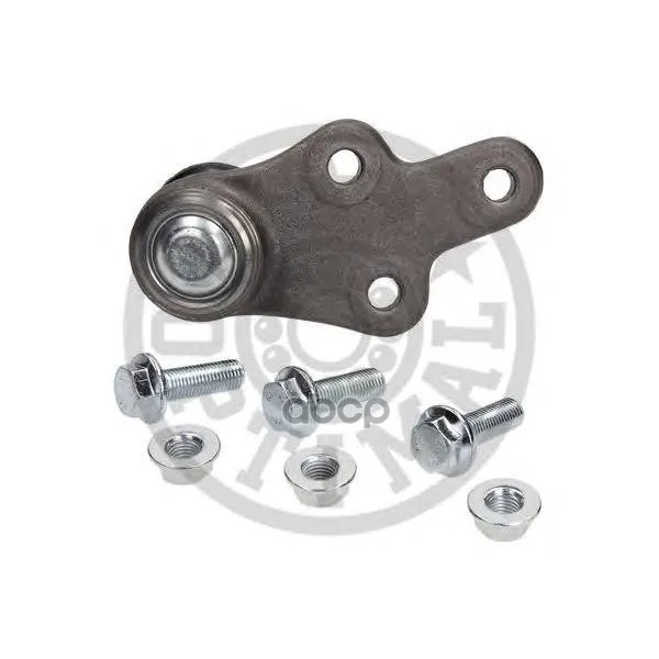 Опора Шаровая Ford Focus Iii/C-Max Ii 10- Нижн.Прав(21mm) Optimal G31045 Optimal арт. G31045