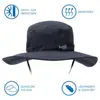 Bassdash UPF 50+ UV Protection Bucket Hat Water Resistant Wide Brim Tactical Fishing Hat Adjustable Size ► Photo 3/6