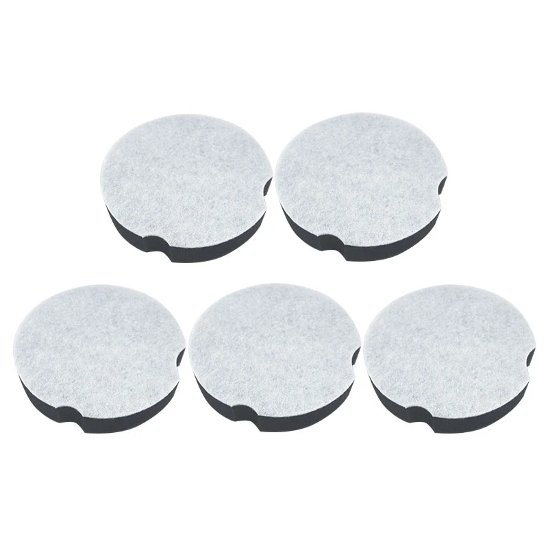 

5 Pack Replacement Filter for Bissell PowerForce Compact Lightweight Upright Vacuum Cleaner 1604896/160-4896