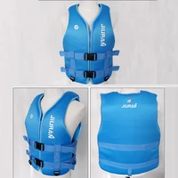 Outdoor rafting Neoprene Life Jacket  for children 4